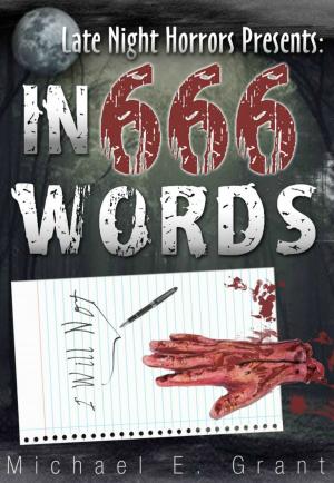 Cover of the book In 666 Words by Michael Grant
