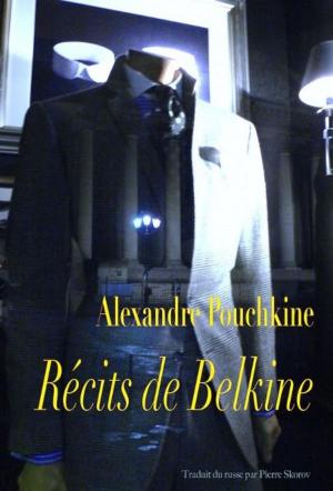 Cover of Récits de Belkine