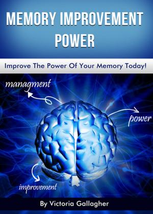 Cover of the book Memory Improvement Power by Silvia Hartmann