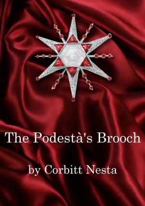 Cover of the book The Podestà's Brooch by Eugenio Cardi