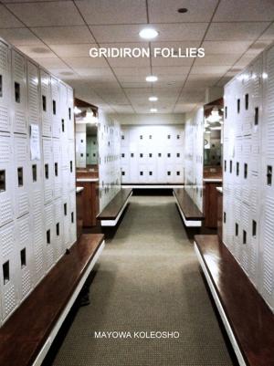 Book cover of Gridiron Follies