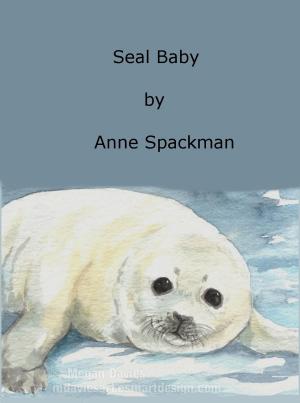 Book cover of Seal Baby