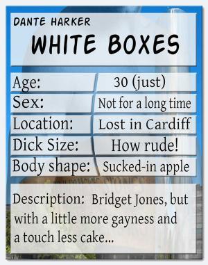 Cover of White Boxes