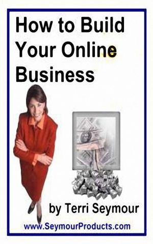 Cover of the book how to build your online business by JeffBode