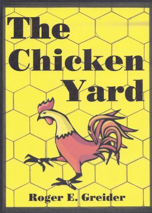 Book cover of The Chicken Yard