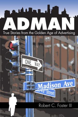 Book cover of Ad Man: True Stories from the Golden Age of Advertising