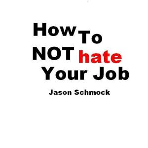 Cover of the book How To Not Hate Your Job by VDS Brink