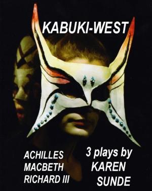 Cover of the book Kabuki-West by Bryan Simpson