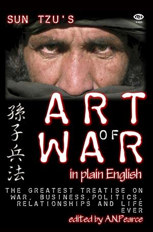 Book cover of The Art of War in Plain English