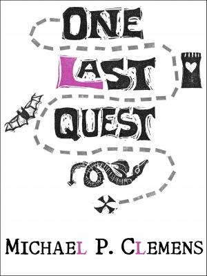 Cover of the book One Last Quest by Gordon Lawrie