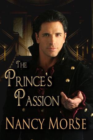 bigCover of the book The Prince's Passion by 