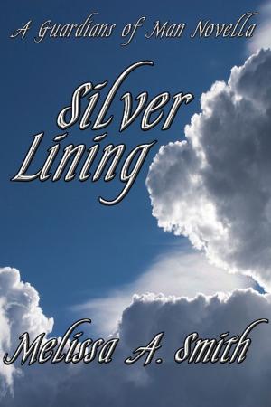 Book cover of Silver Lining (A Paranormal Romance of the Guardians of Man)