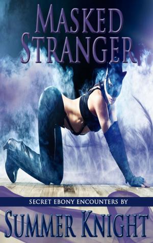 Book cover of Masked Stranger