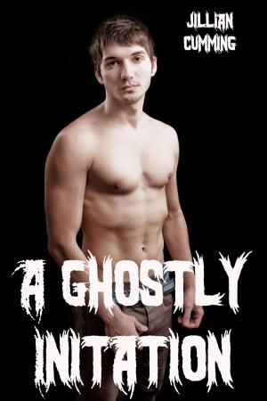 Book cover of A Ghostly Initiation (Supernatural Sex)