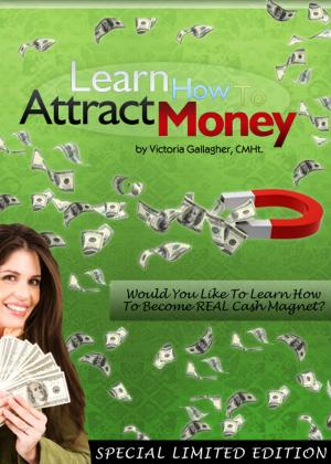 Book cover of Learn How To Attract Money