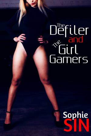 bigCover of the book The Defiler and The Girl Gamers by 