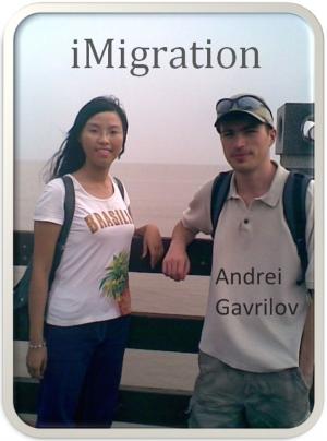 Cover of the book iMigration by AAE Team