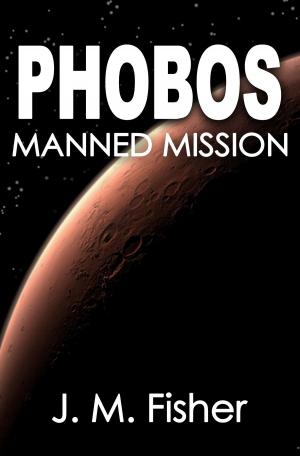 Cover of the book Phobos: Manned Mission by Guy Herman