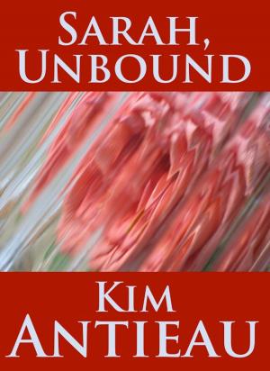 Book cover of Sarah, Unbound