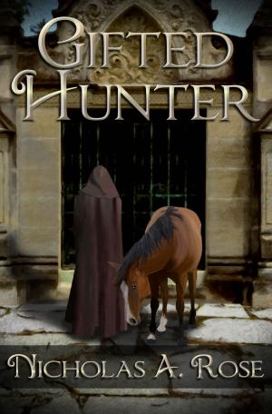 Cover of the book Gifted Hunter by Cristina Gabriela Covaliu
