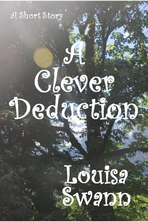 Cover of the book A Clever Deduction by Lisa Gaines