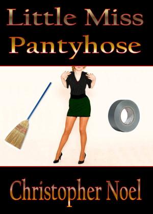 Book cover of Little Miss Pantyhose
