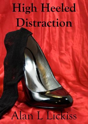 Cover of the book High Heeled Distraction by Joe Renter