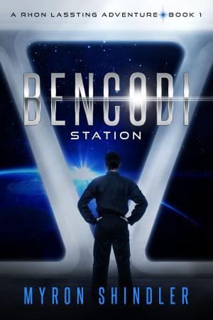 Cover of the book Bencodi Station by Savu Ioan-Constantin