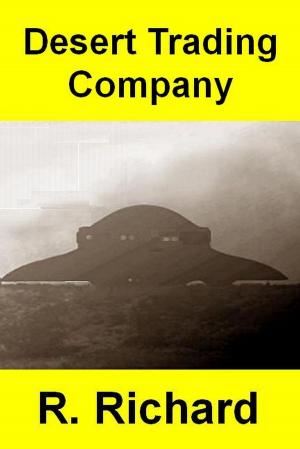 Cover of the book Desert Trading Company by Parameswaran Muthalampet