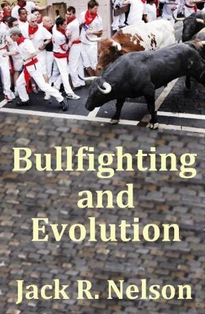 Cover of the book Bullfighting and Evolution by Dr A.V. Koshy