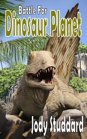 Book cover of Battle For Dinosaur Planet