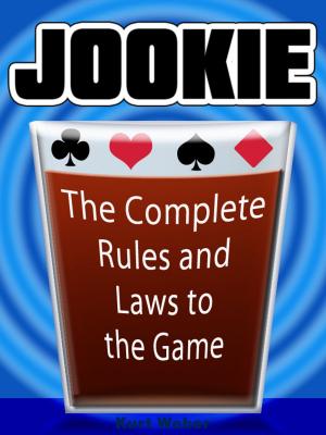 Cover of the book JOOKIE: The Complete Rules & Laws to the Game by Michael Haskett