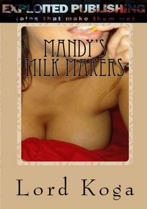 Book cover of Mandy's Milk Makers