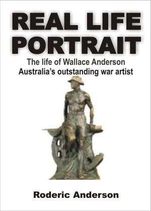 Book cover of Real Life Portrait