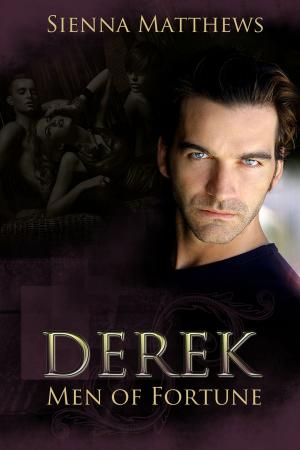 Cover of the book Men of Fortune 1: Derek by Alexandra Amalova