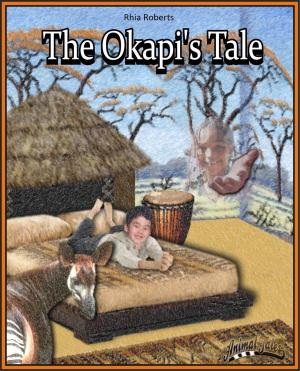 Book cover of Animal Tales The Okapi's Tale