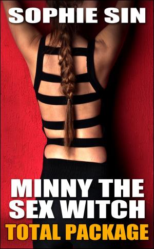Cover of the book Minny The Sex Witch: Total Package by Sean Geist