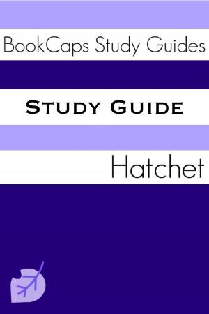 Cover of Study Guide: Hatchet (A BookCaps Study Guide)
