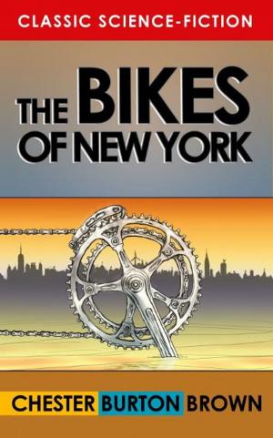 Cover of the book The Bikes of New York by Frank Hajek