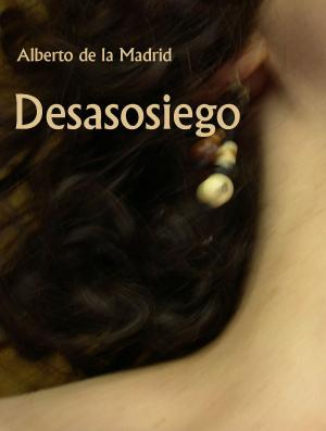 Book cover of Desasosiego
