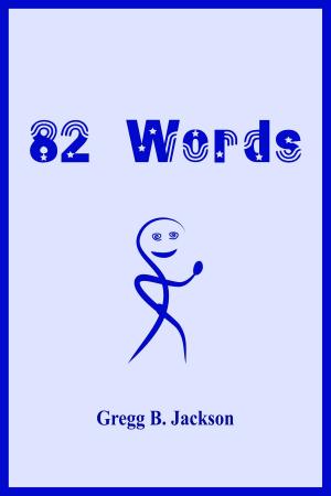 Cover of the book 82 Words by Christopher Howard Lincoln