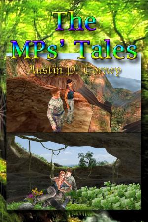 Cover of the book The MPs' Tales by Shane Jiraiya Cummings