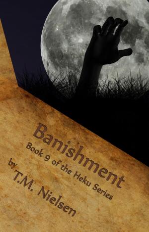 Cover of the book Banishment: Book 9 of the Heku Series by Lilly Sinclair