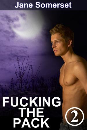 Cover of the book Fucking The Pack (Book 2 of the "Pack Prowlers" Series) by Danielle Leigh