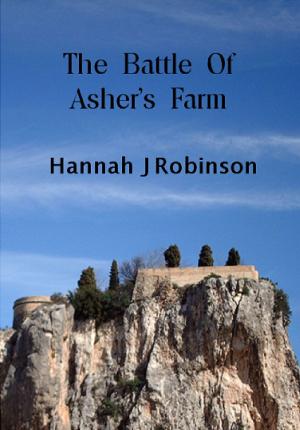 Book cover of The Battle of Ashers Farm