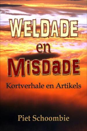 Book cover of Weldade en Misdade