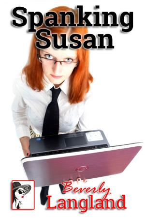 Cover of the book Spanking Susan by Beverly Langland