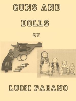 Cover of the book Guns and Dolls by RM Alexander