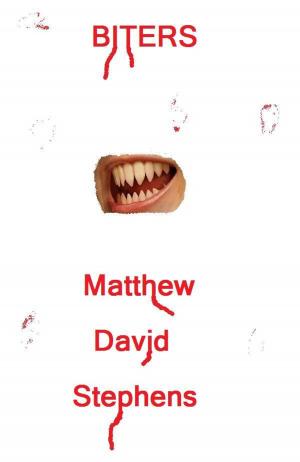 Cover of the book Biters by David Donaghe