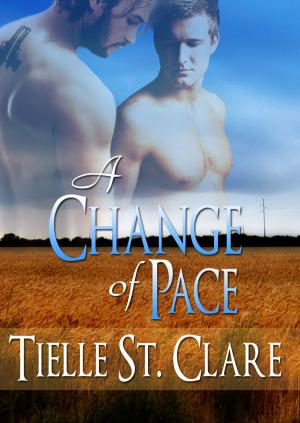 Cover of the book A Change of Pace by Tielle St. Clare